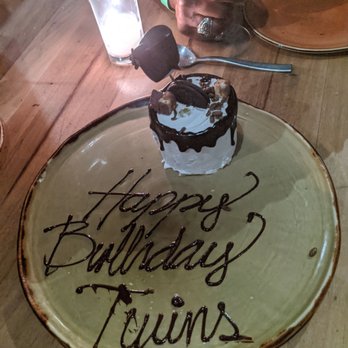 RosaNegra Cancun - Birthday cake - Steakhouses Near Me - Cancún, ROO RosaNegra Cancun - Birthday cake - Steakhouses Near Me - Cancún, ROO