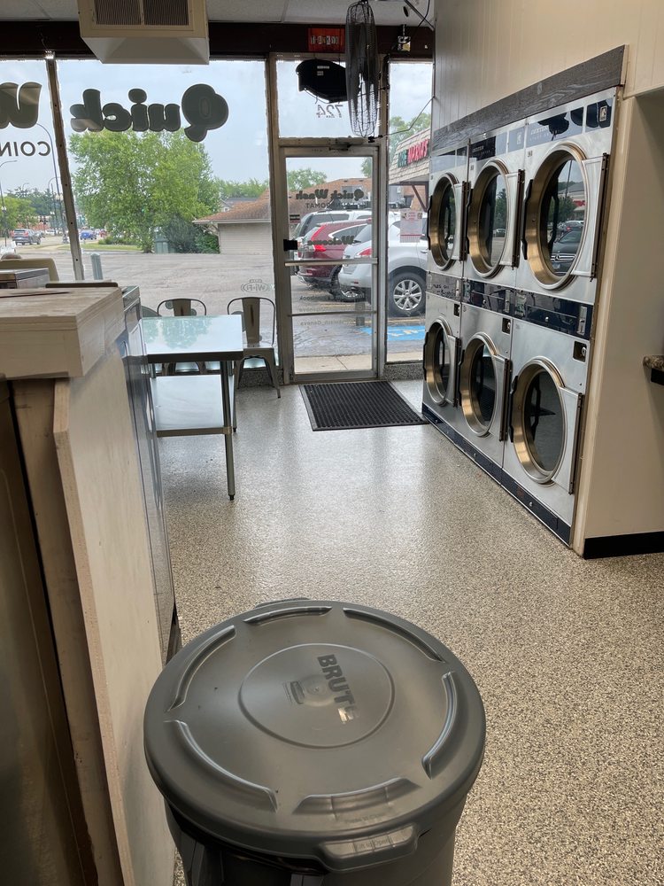 QUICK WASH LAUNDROMAT Updated October 2024 12 Photos 724 E Stat
