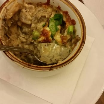 South-Western Bathhouse - Oh man. My favourite. Mushrooms cooked in cheese sauce. - Day Spas Near Me - Mississauga, Ontario South-Western Bathhouse - Oh man. My favourite. Mushrooms cooked in cheese sauce. - Day Spas Near Me - Mississauga, Ontario