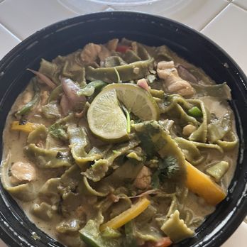 D'Lish - Tequila Chicken Pasta - Pizza Near Me - Chula Vista, California