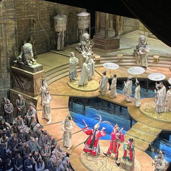 Lincoln Center - Performing Arts Near Me - New York, New York