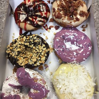Duck Donuts - Deliciousness!! - Donuts Near Me - Rockville, Maryland