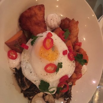 Mediterra Restaurant - Sweet Potato Bowl - Italian Near Me - Princeton, New Jersey