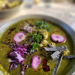 Alchemy Choose Thy Poison - OMG pozole not on the menu
