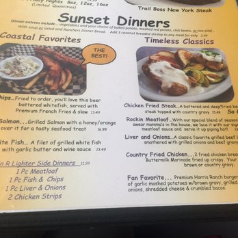 Rockin R Restaurant - 7/13/19 - Breakfast & Brunch Near Me - Red Bluff, California Rockin R Restaurant - 7/13/19 - Breakfast & Brunch Near Me - Red Bluff, California