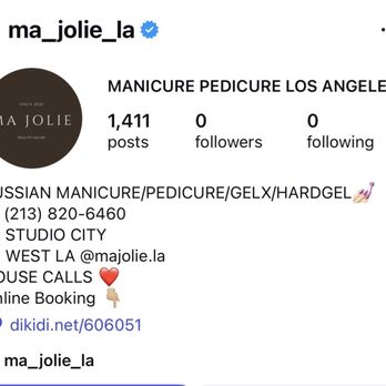 Benevolence Studio - Their Instagram - Nail Salons Near Me - Los Angeles, California