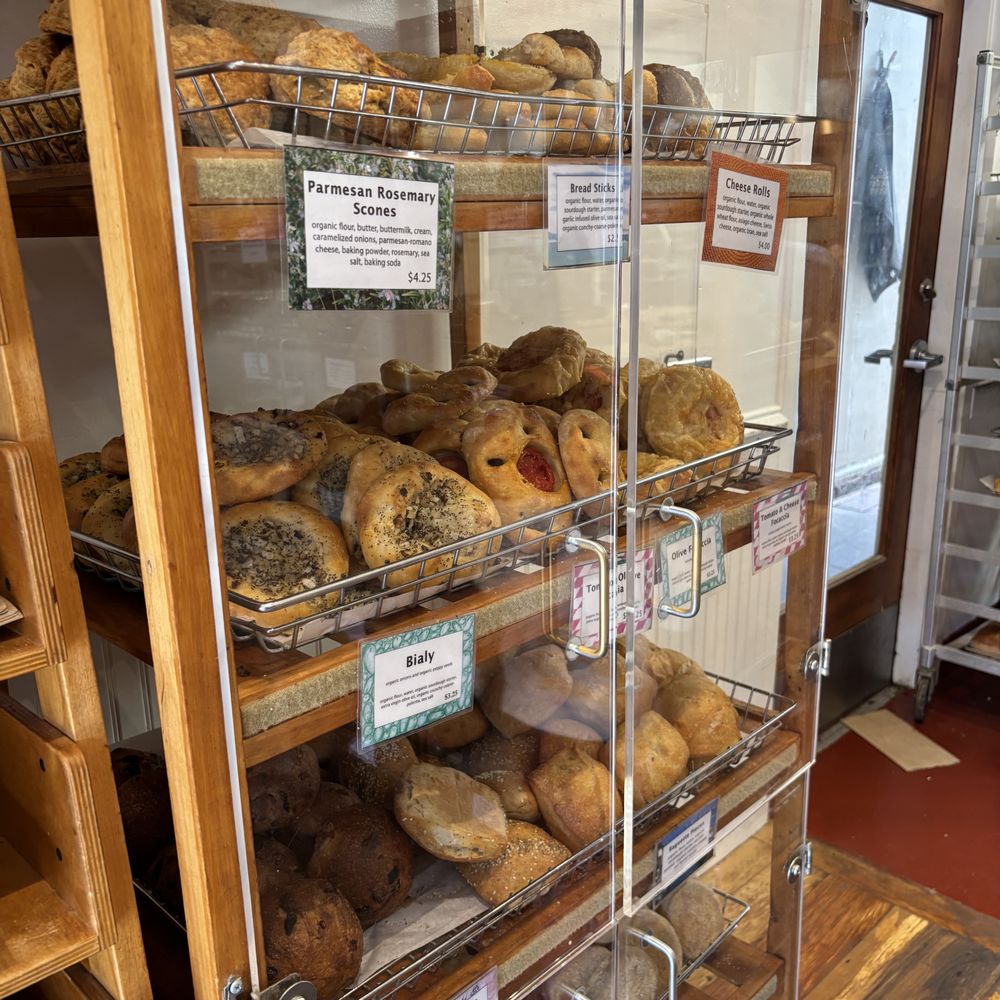 Arizmendi Bakery - Bakeries Near Me - San Francisco, California