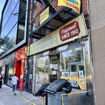Yonah Schimmel's Knish Bakery - Kosher Near Me - New York, New York Yonah Schimmel's Knish Bakery - Kosher Near Me - New York, New York
