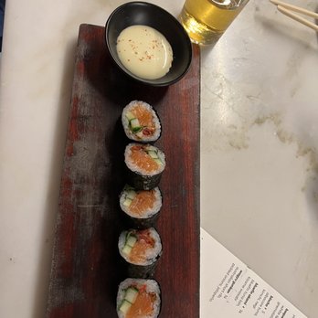 Uchiko Austin - Saki maki - Sushi Bars Near Me - Austin, Texas Uchiko Austin - Saki maki - Sushi Bars Near Me - Austin, Texas