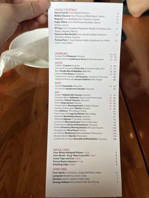 Menu photo 3 Nook Shipyards North Vancouver, BC