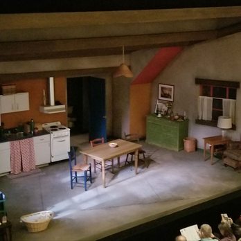Seattle Rep - "The Children" set - Performing Arts Near Me - Seattle, Washington Seattle Rep - "The Children" set - Performing Arts Near Me - Seattle, Washington
