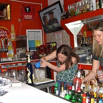 Eat the Worm - Natasha making our margaritas - Mexican Near Me - Omaha, Nebraska Eat the Worm - Natasha making our margaritas - Mexican Near Me - Omaha, Nebraska