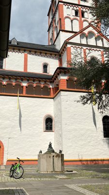 St. Maria & St. Clemens by null