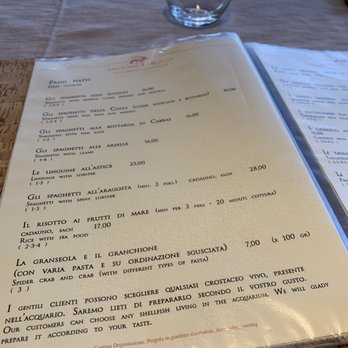 La Rocca - Restaurants Near Me - Arzachena, OT