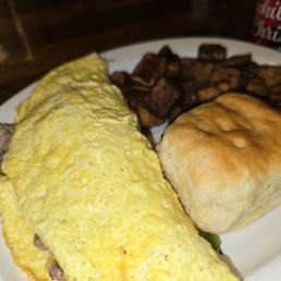 Build your own Omelet