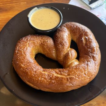 Monkless Belgian Ales - Bavarian Pretzel - Belgian Near Me - Bend, Oregon Monkless Belgian Ales - Bavarian Pretzel - Belgian Near Me - Bend, Oregon