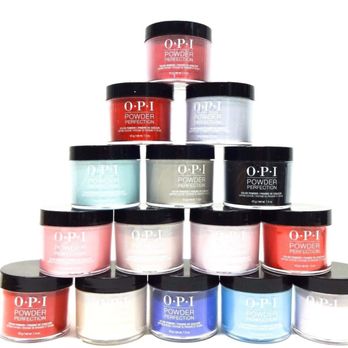 French 4U - Opi powder dip manicure / ideal client - has weak,flexible nails that tear easily and desires stronger, more durable nails. - Nail Salons Near Me - Riverwoods, Illinois