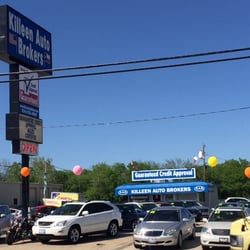 Killeen Auto Brokers - Looking for something economical?  Maybe a full or midsize SUV?  What ever your needs may be, we have what you're looking for!!!