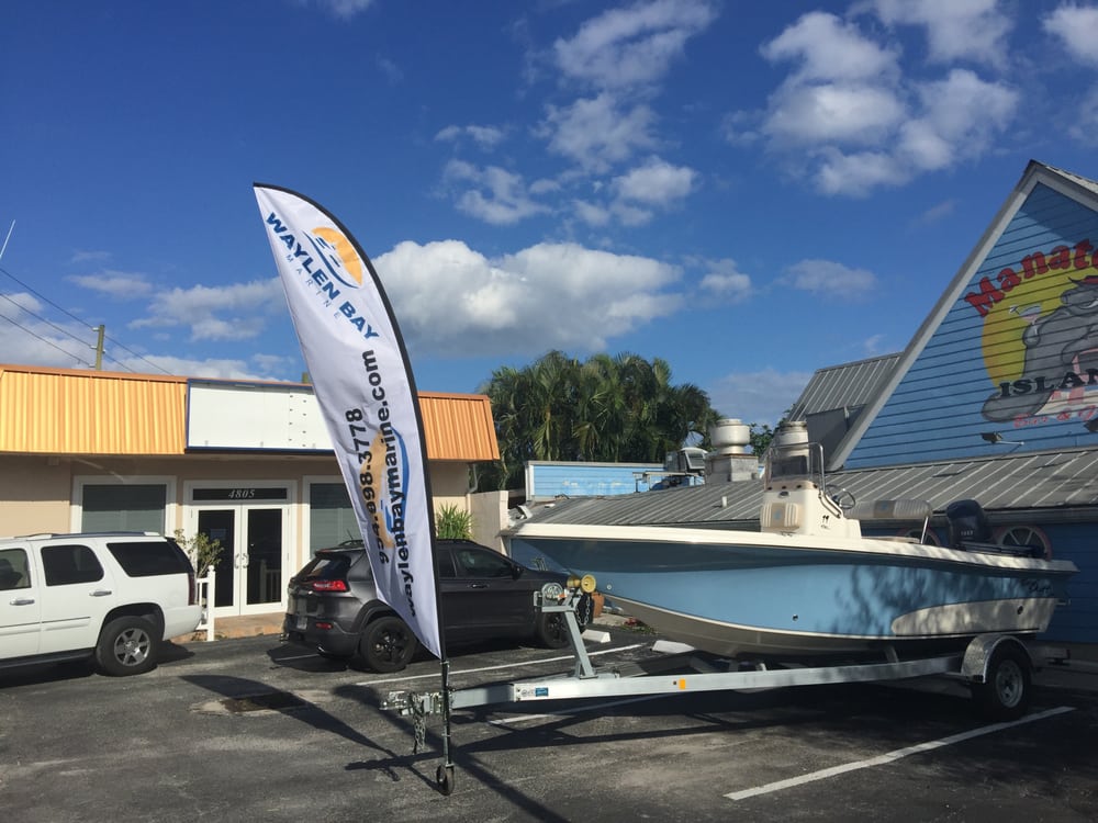 WAYLEN BAY MARINE Updated September 2024 4805 SE Dixie Hwy, Stuart