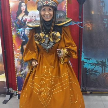 Phoenix Fan Fusion - Rita Repulsa! - Festivals Near Me - Phoenix, Arizona Phoenix Fan Fusion - Rita Repulsa! - Festivals Near Me - Phoenix, Arizona