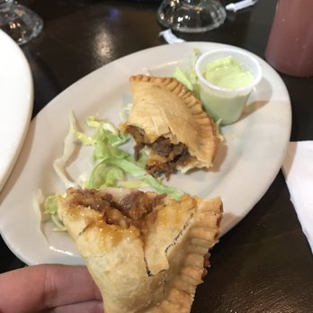 Mister Burrito Loco - Empanadas de chorizo - Mexican Near Me - Sunnyside, New York