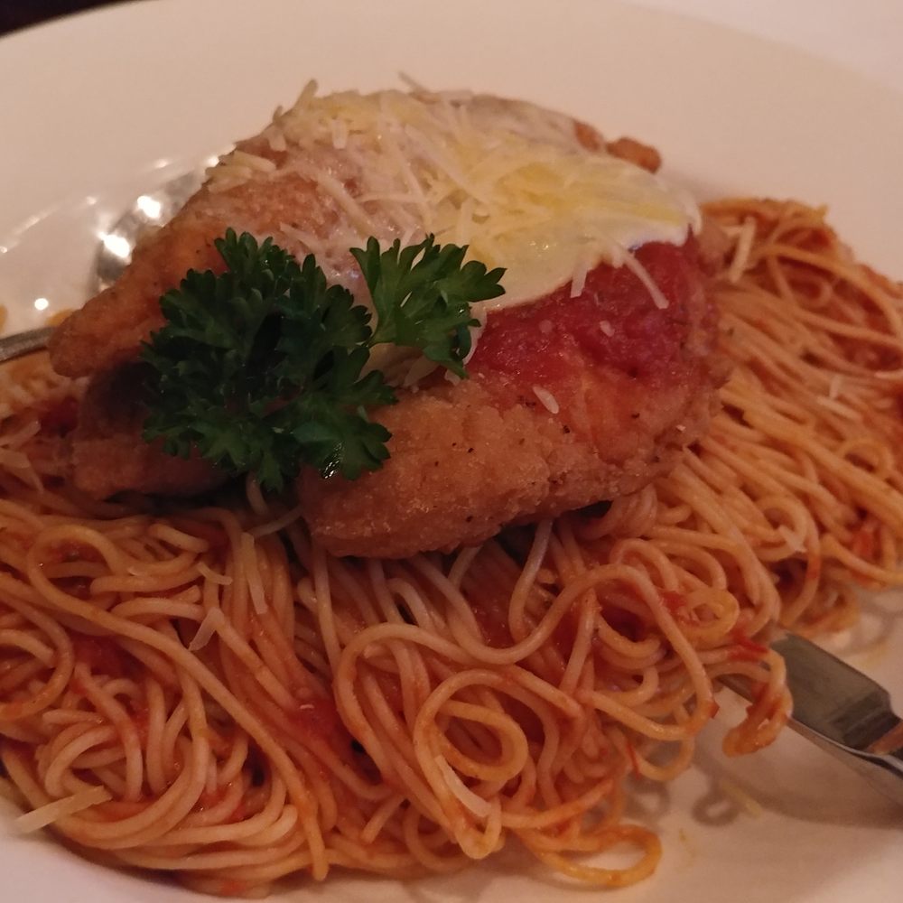 University Grille - Chicken Parm at University Grille in Shippensburg - New American Near Me - Shippensburg, Pennsylvania University Grille - Chicken Parm at University Grille in Shippensburg - New American Near Me - Shippensburg, Pennsylvania