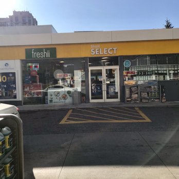 Shell - Storefront - Gas Stations Near Me - North York, Ontario