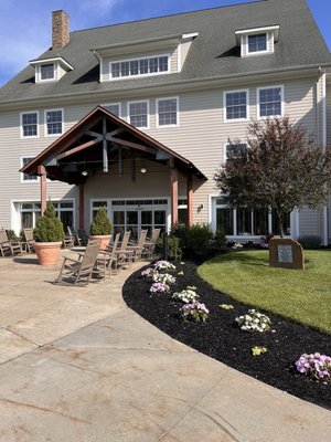 The Lodge at Geneva-on-the-Lake by null