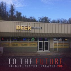 Brew Thru Beer Distributor