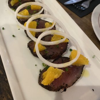 Casa Lolea - carpaccio - Tapas Bars Near Me - Barcelona, B