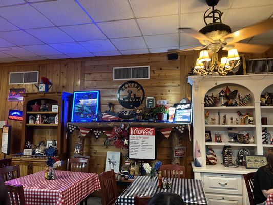 Jerry's Restaurant by null