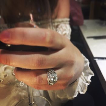 Diamonds Pearls & Jade - Loving my beautiful ring! - Jewelry Near Me - Columbus, Ohio