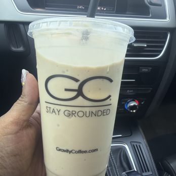 Gravity Coffee - Peanut butter protein shake - Coffee & Tea Near Me - Auburn, Washington Gravity Coffee - Peanut butter protein shake - Coffee & Tea Near Me - Auburn, Washington