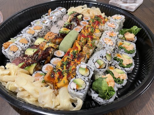 Seiko Japanese Restaurant by null