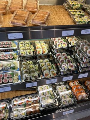 Kyoto Sushi by null