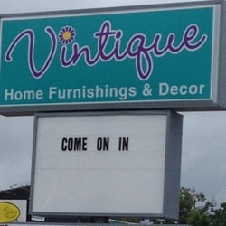 Vintique Home Furnishings & Decor