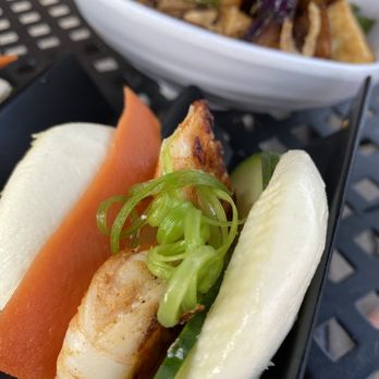Nosu Ramen - Shrimp Bao Buns - Ramen Near Me - Golden, Colorado Nosu Ramen - Shrimp Bao Buns - Ramen Near Me - Golden, Colorado