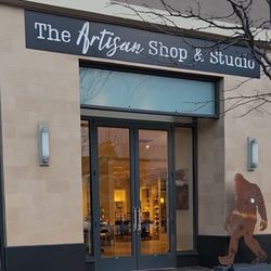 The Artisan Shop and Studio