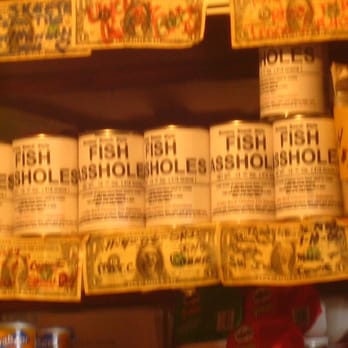 Ski Inn - Yeah, Fish Assholes, what of it? - American Near Me - Niland, California