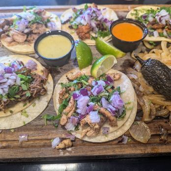 Casa Santiago - Tacos Pueblo - Tacos Near Me - Decatur, Alabama