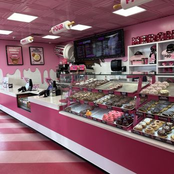 Pinkbox Doughnuts - Donuts Near Me - St. George, Utah