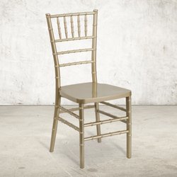 Fiesta Rental Bounce - Chair Chavari Gold