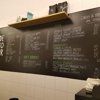 De Tour - Menu - Cafes Near Me - Hong Kong, HK De Tour - Menu - Cafes Near Me - Hong Kong, HK