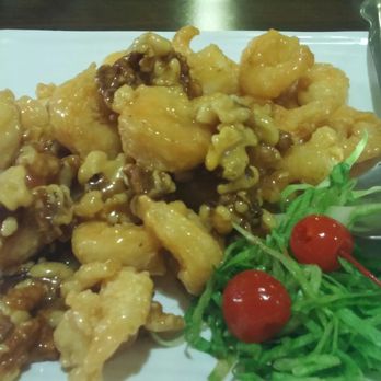 Wok In Cafe - Honey walnut shrimp - Chinese Near Me - Redlands, California