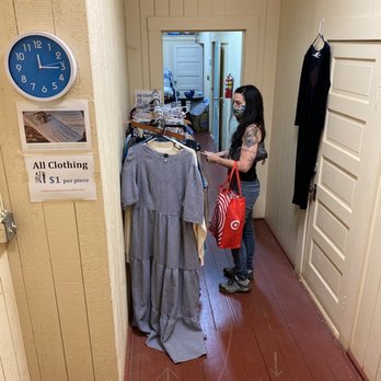 Secondhand Heaven - Jeans rack. - Thrift Stores Near Me - Makawao, Hawaii Secondhand Heaven - Jeans rack. - Thrift Stores Near Me - Makawao, Hawaii