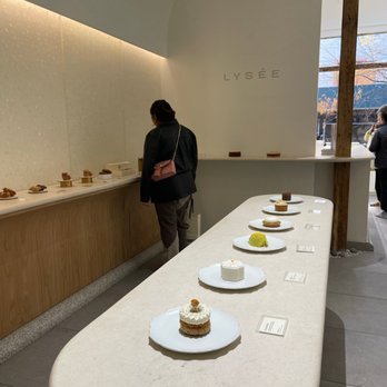 Lysee - Desserts Near Me - New York, New York Lysee - Desserts Near Me - New York, New York
