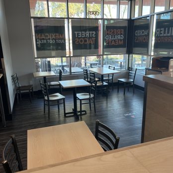Mesquite Fresh Street Mex - Mexican Near Me - Gilbert, Arizona