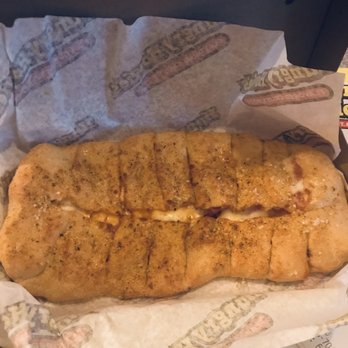 Hungry Howie's Pizza - Stuffed pepperoni bread - Sandwiches Near Me - Charlotte, North Carolina