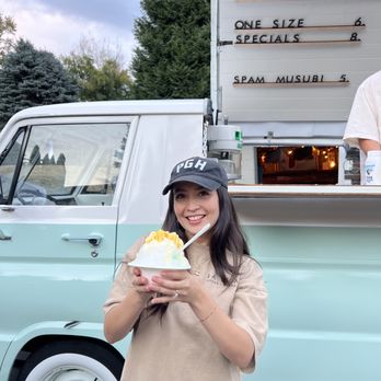 Beach Boy Shave Ice - Food Trucks Near Me - Camas, Washington Beach Boy Shave Ice - Food Trucks Near Me - Camas, Washington