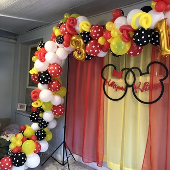 Stars Above Balloon Decor - Balloon Services Near Me